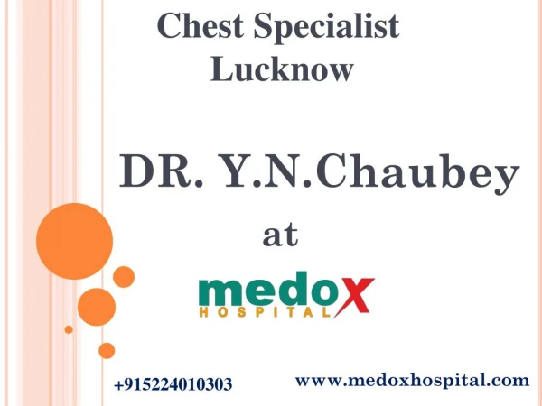 Chest Specialist Lucknow