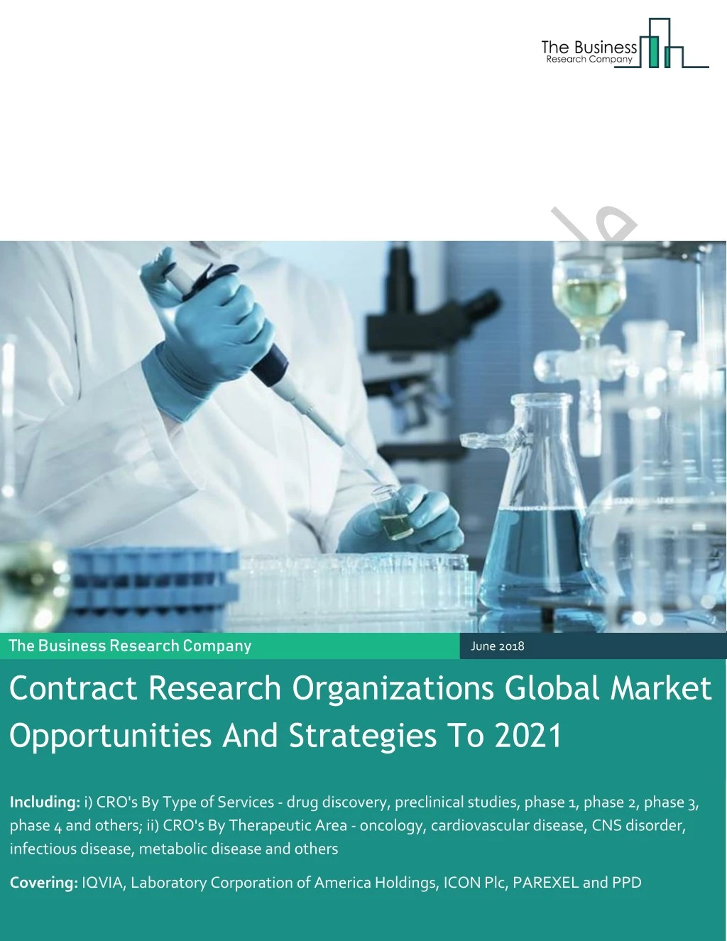 the business research company contract research
