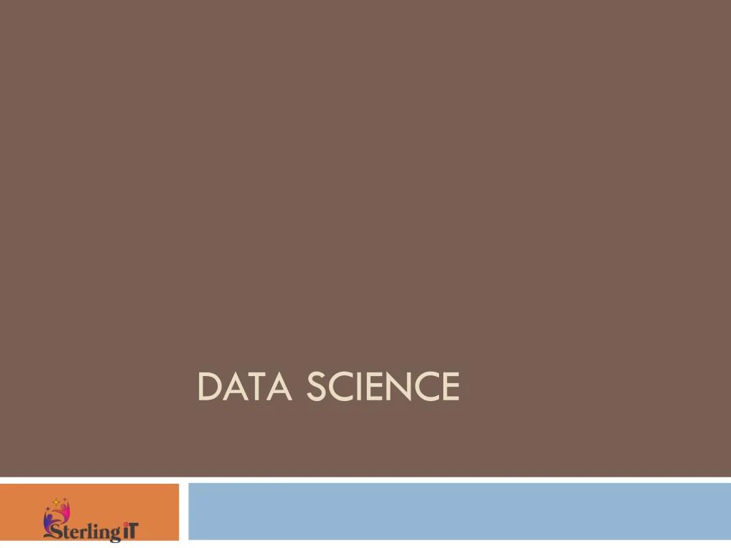 data science