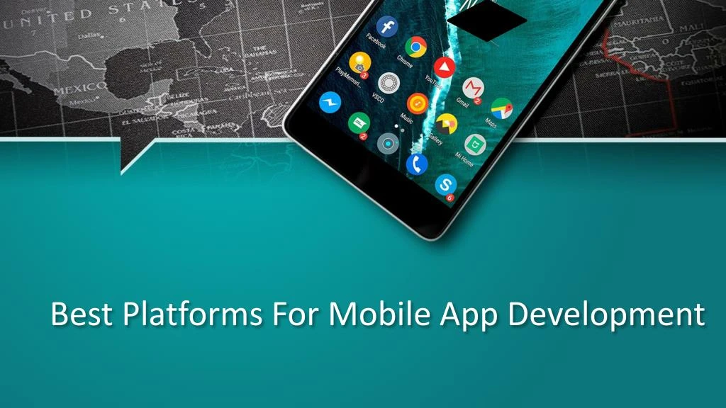 best platforms for mobile app development