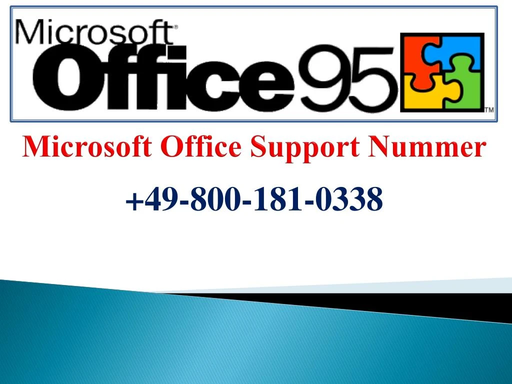 microsoft office support nummer