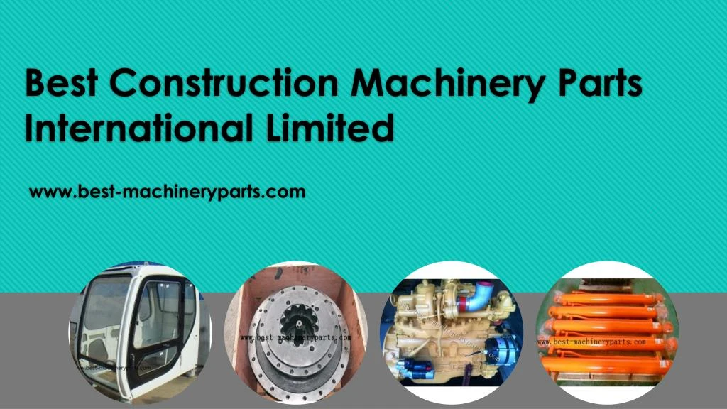 best construction machinery parts international limited