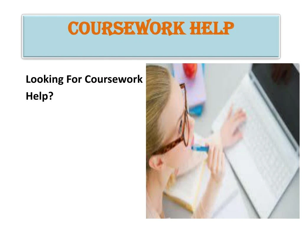 coursework help