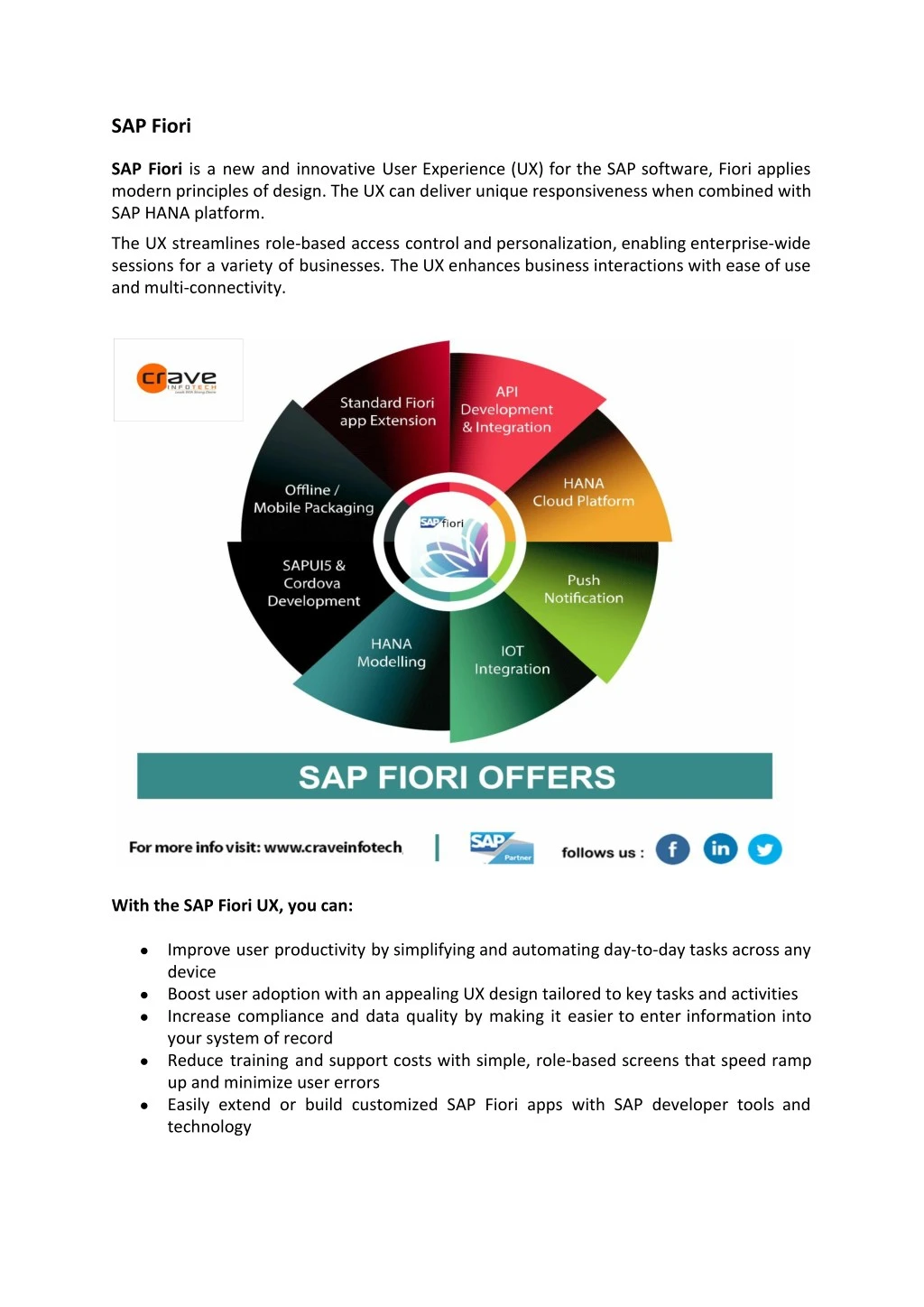 sap fiori