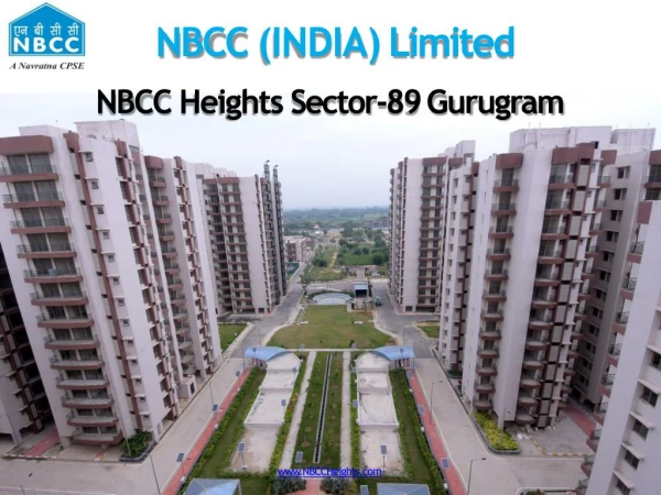 Flats In NBCC Heights