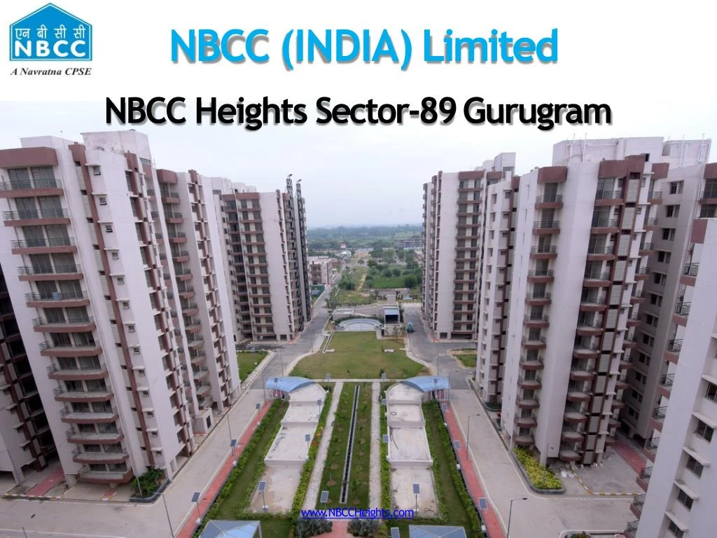 nbcc india limited