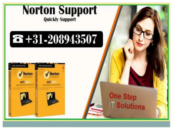 Contact opnemen met het Norton-ondersteuningsteam? Norton-nummer 31-208943507