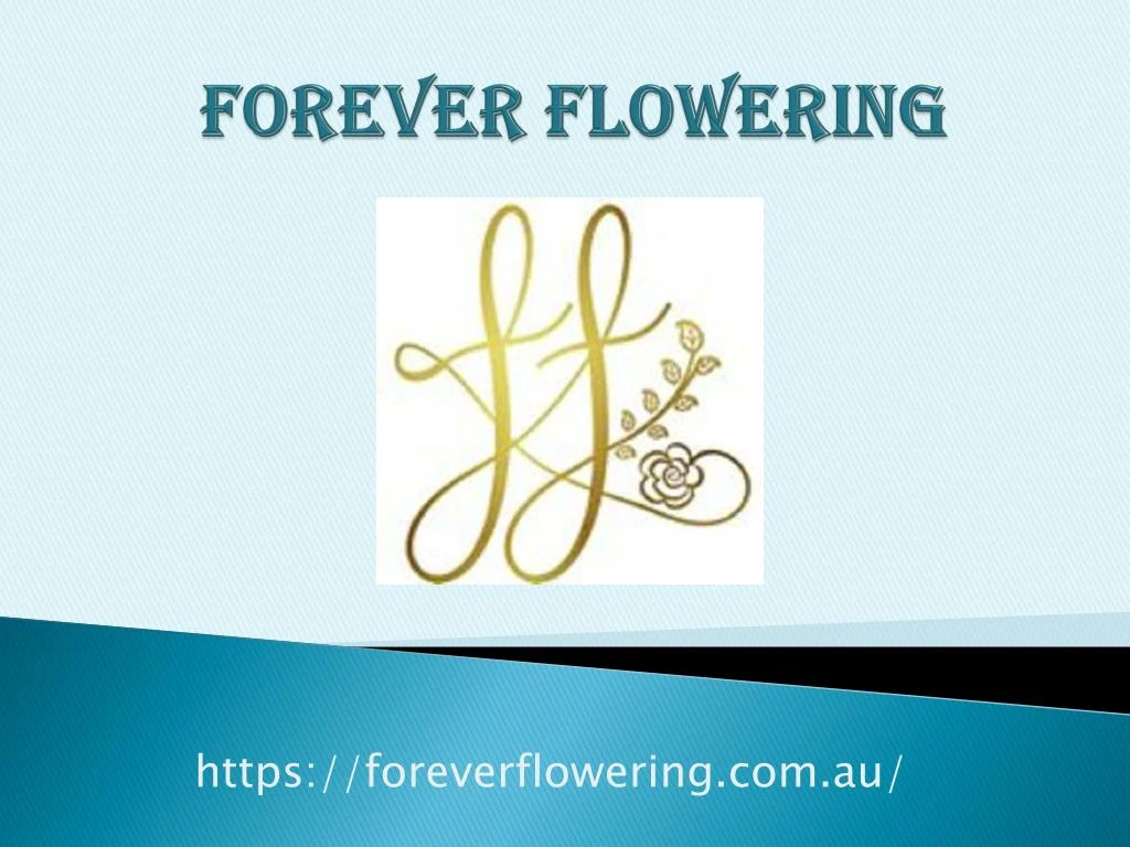 forever flowering