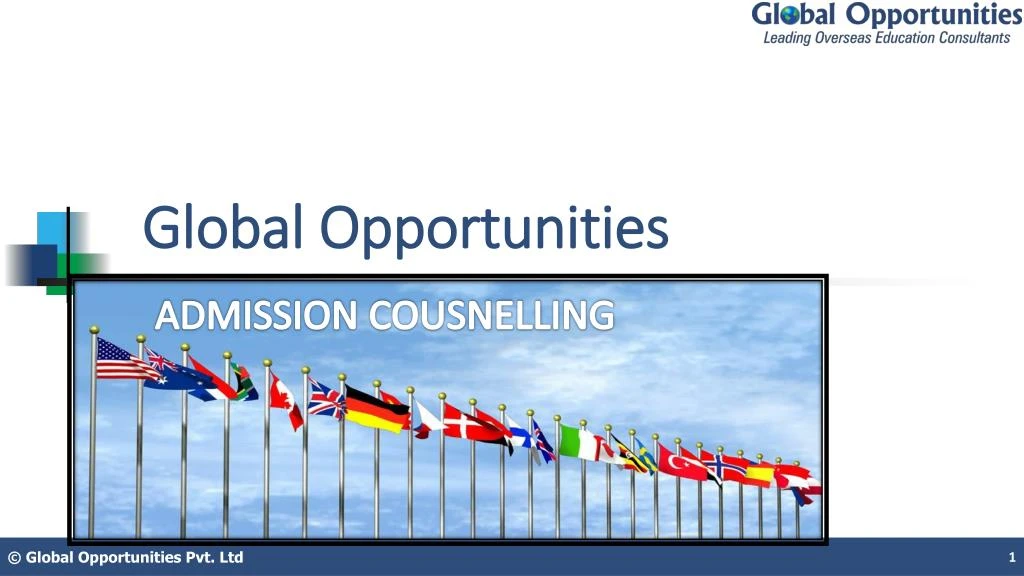 global opportunities