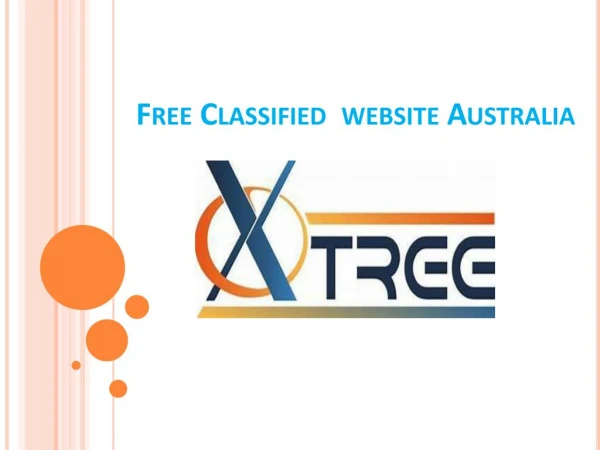 free classifeid website 
