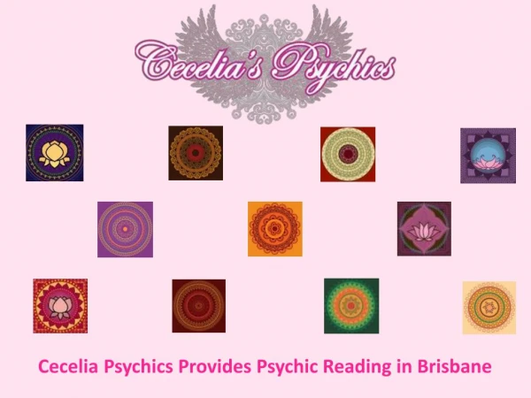 Cecelia Psychics Provides Psychic Reading in Brisbane