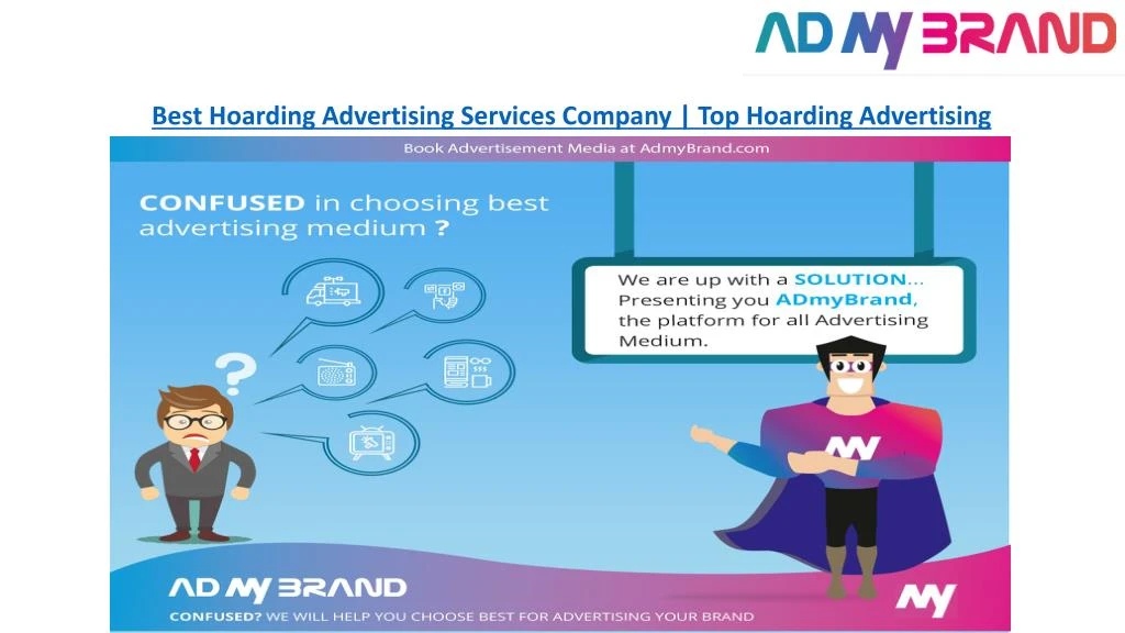 best hoarding advertising services company