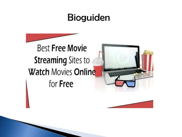 Watch latest Movies Trailer - Upcoming in Theaters | BioGuiden
