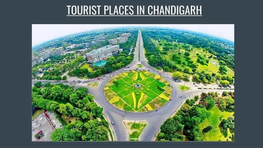 tourist places in chandigarh