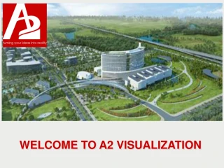 Professional 3D Architectural Animation Services - slide 1