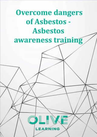 PPT - Asbestos Awareness Training PowerPoint Presentation, free ...