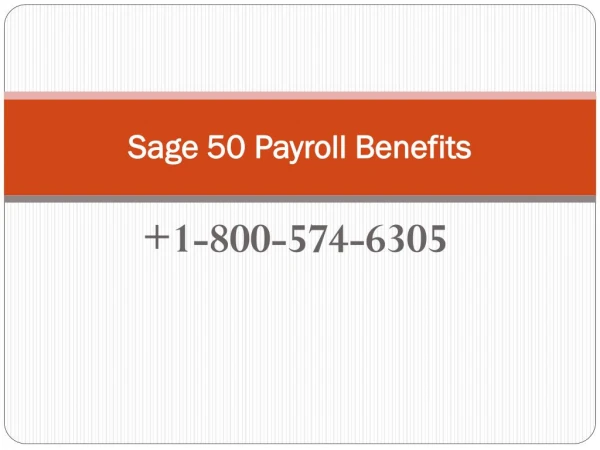 How to create a new payroll benefit