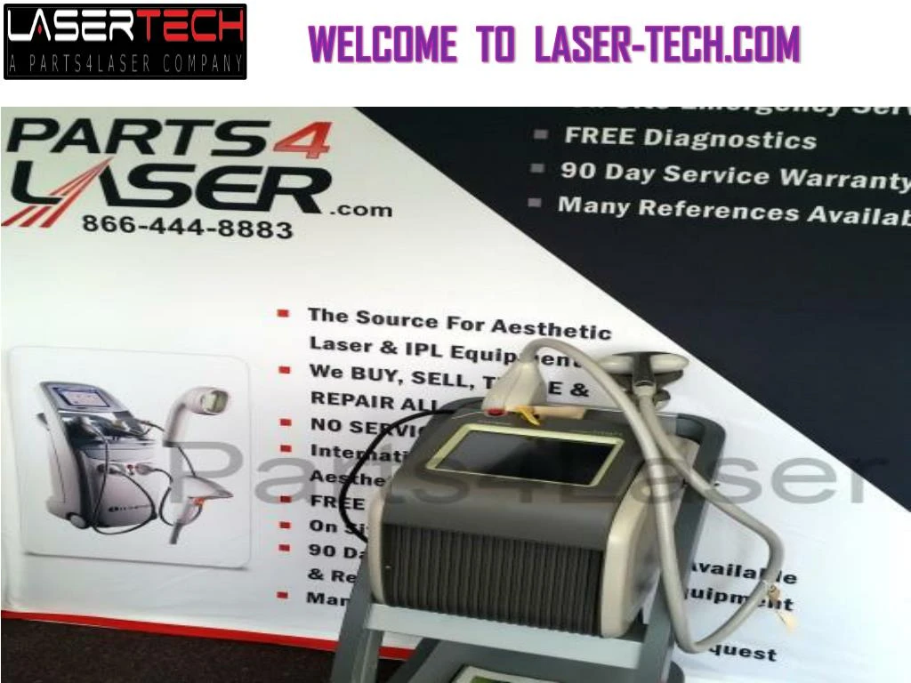 welcome to laser tech com