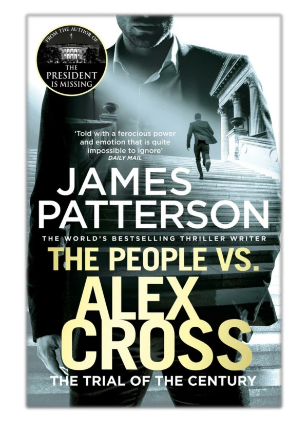 [PDF] Free Download The People vs. Alex Cross By James Patterson