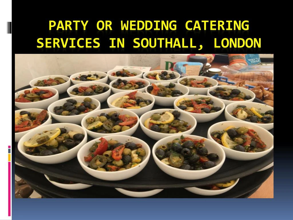 party or wedding catering services in southall london uk