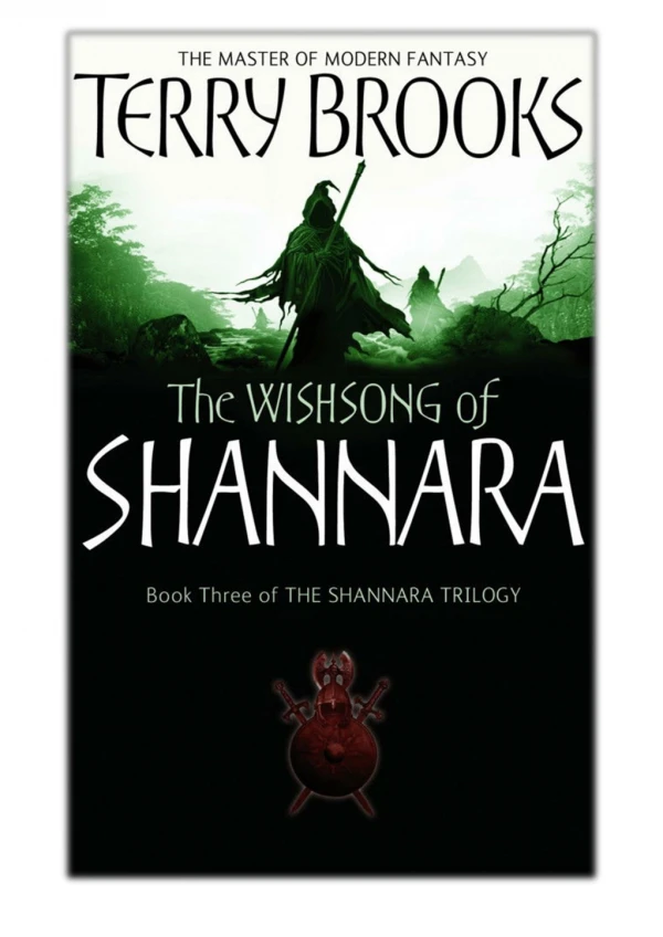 [PDF] Free Download The Wishsong of Shannara By Terry Brooks