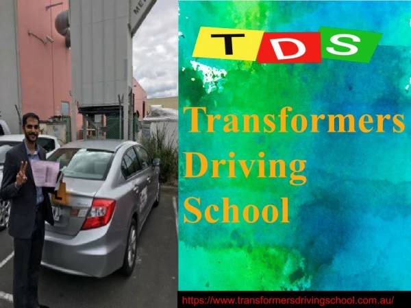 Choose the Leading Driving School Melbourne for Your Drive Test