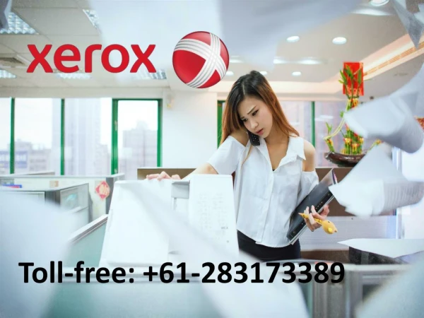 How to setup Xerox Printer on Mac?