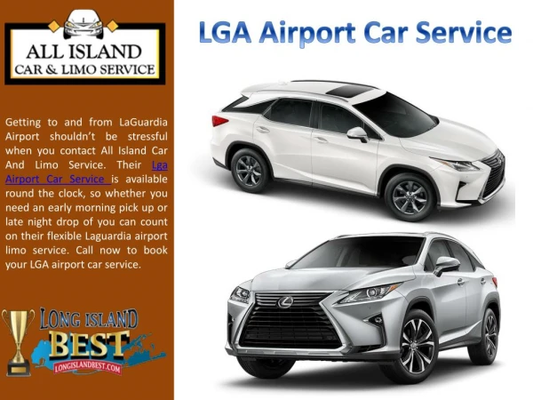 Lga Airport Car Service