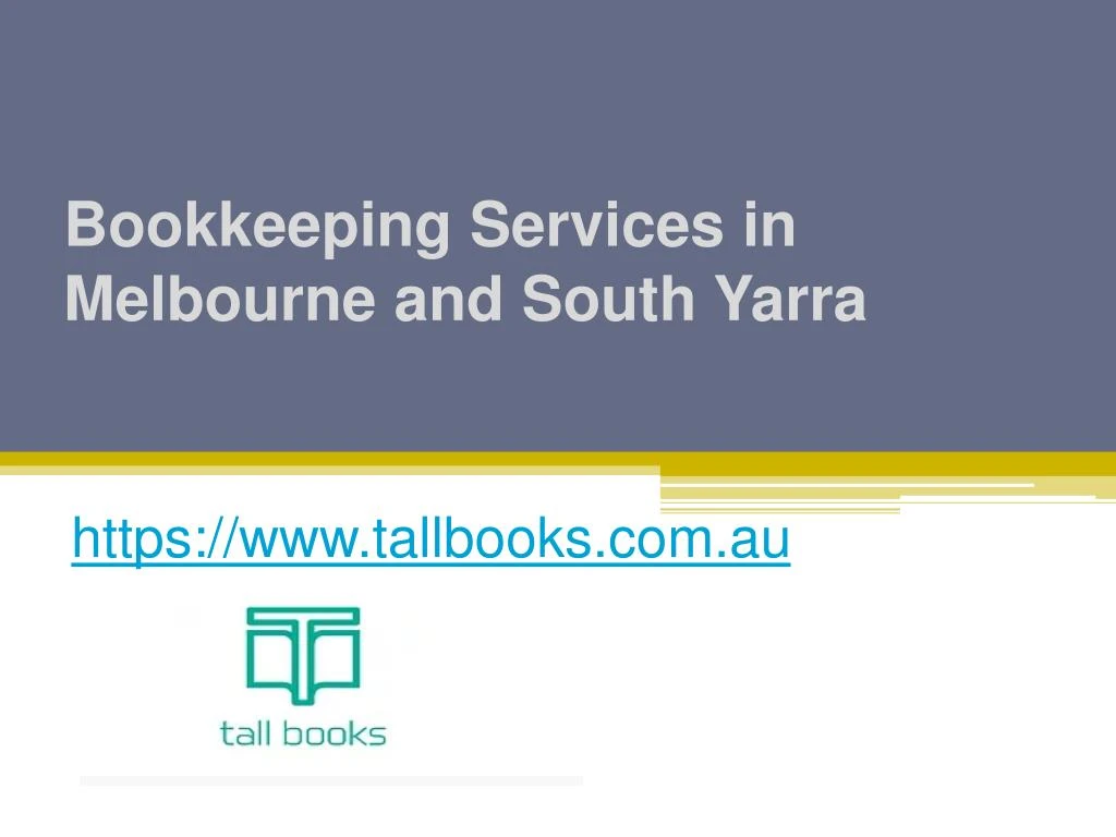 bookkeeping services in melbourne and south yarra
