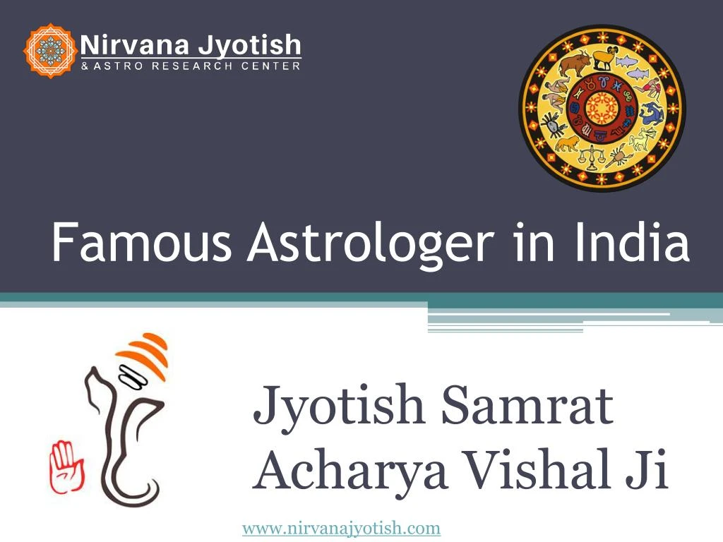 famous astrologer in india