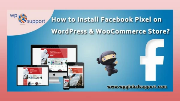 Easily Insert Facebook Pixel on WordPress & WooCommerce Store?