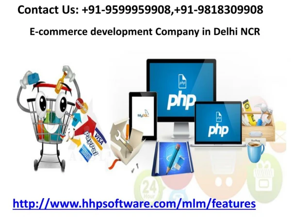 Service by E-commerce Website in Delhi 9599959908
