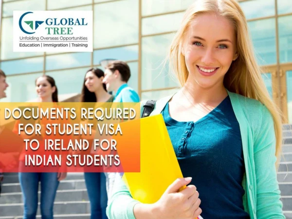 Ireland Education Consultants | Student Visa to Ireland For Indian Students - Global Tree