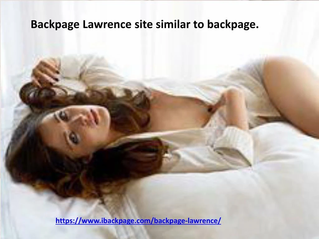 backpage lawrence site similar to backpage