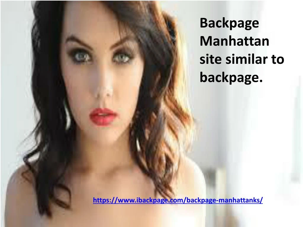 backpage manhattan site similar to backpage