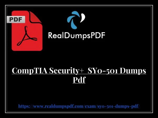 Pass CompTIa Exam Sy0-501Dumps - Associates Are Here To Help You!