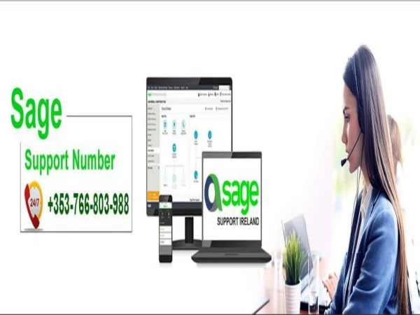 353-766-803-988 Sage Technical Support Service Number Ireland