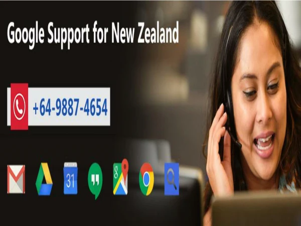 64-9887-4654 Google Support NewZealand Number