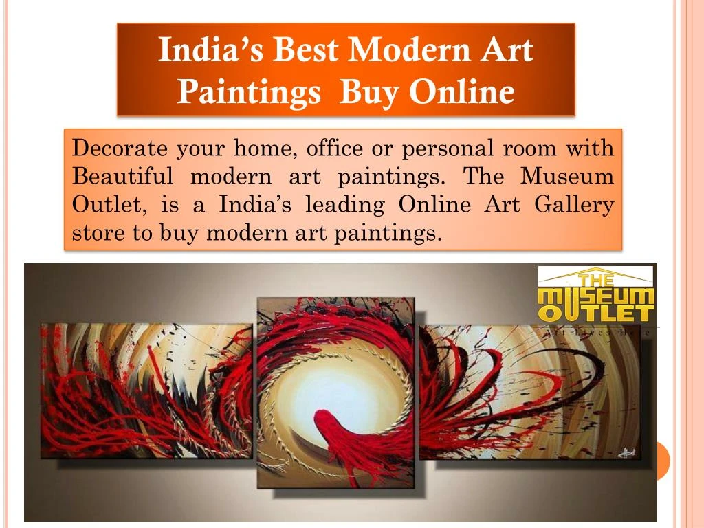 india s best modern art paintings buy online