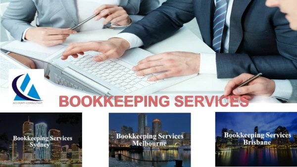 Bookkeeping Services Australia