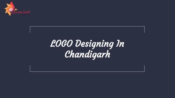 Logo Designing In Chandigarh