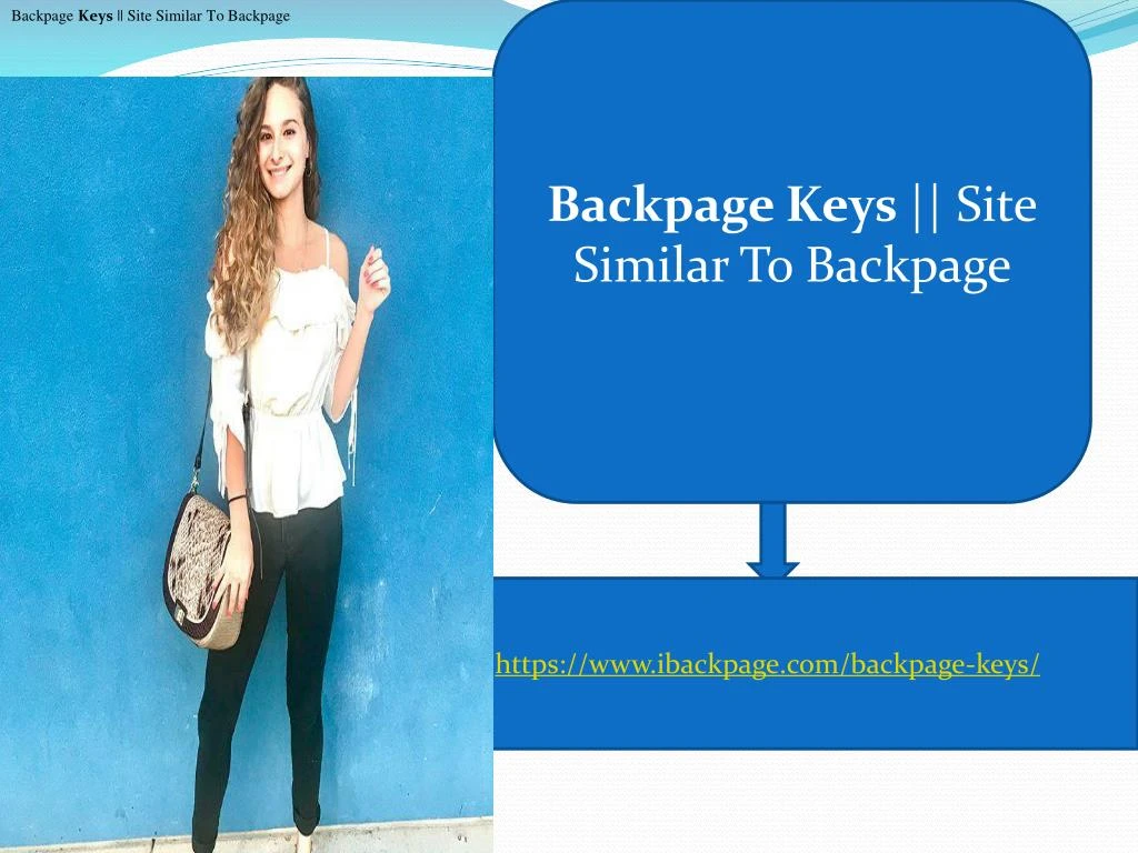 backpage keys site similar to backpage