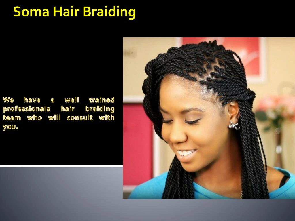 soma hair braiding