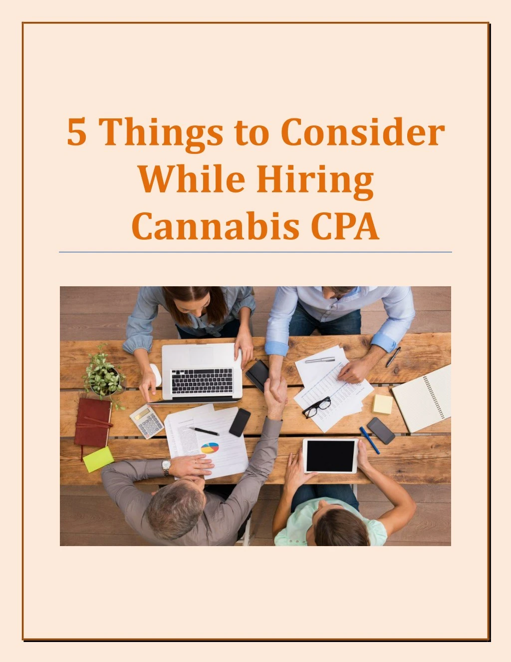 5 things to consider while hiring cannabis cpa