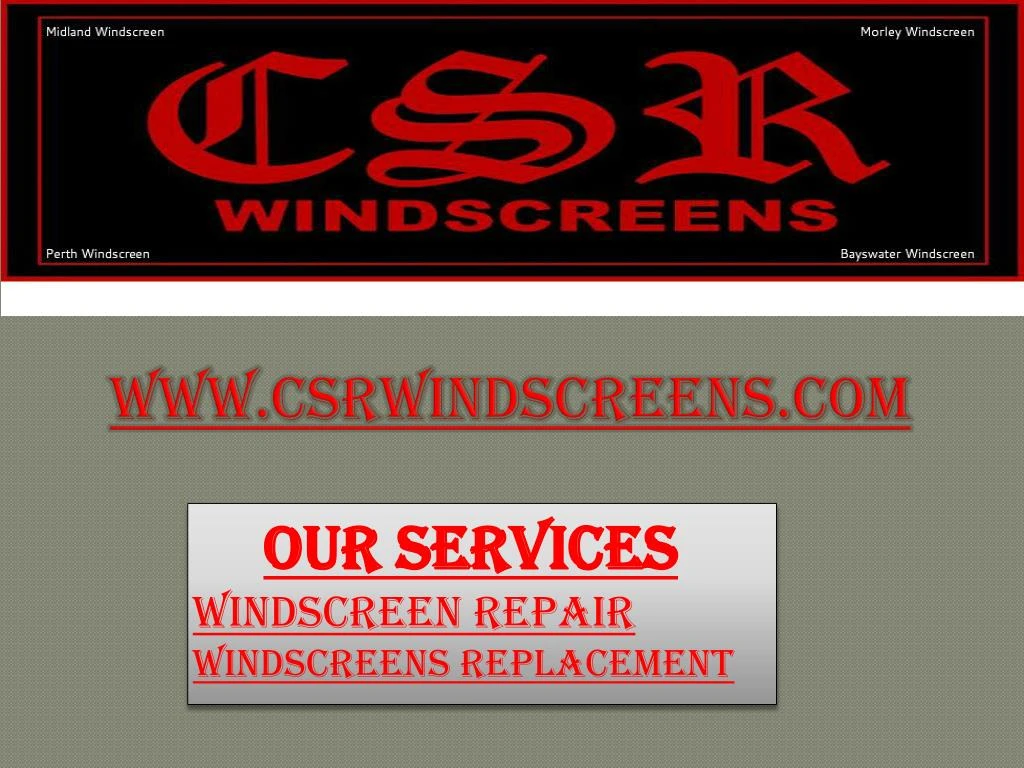www csrwindscreens com