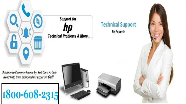 hp computer support phone number Canada