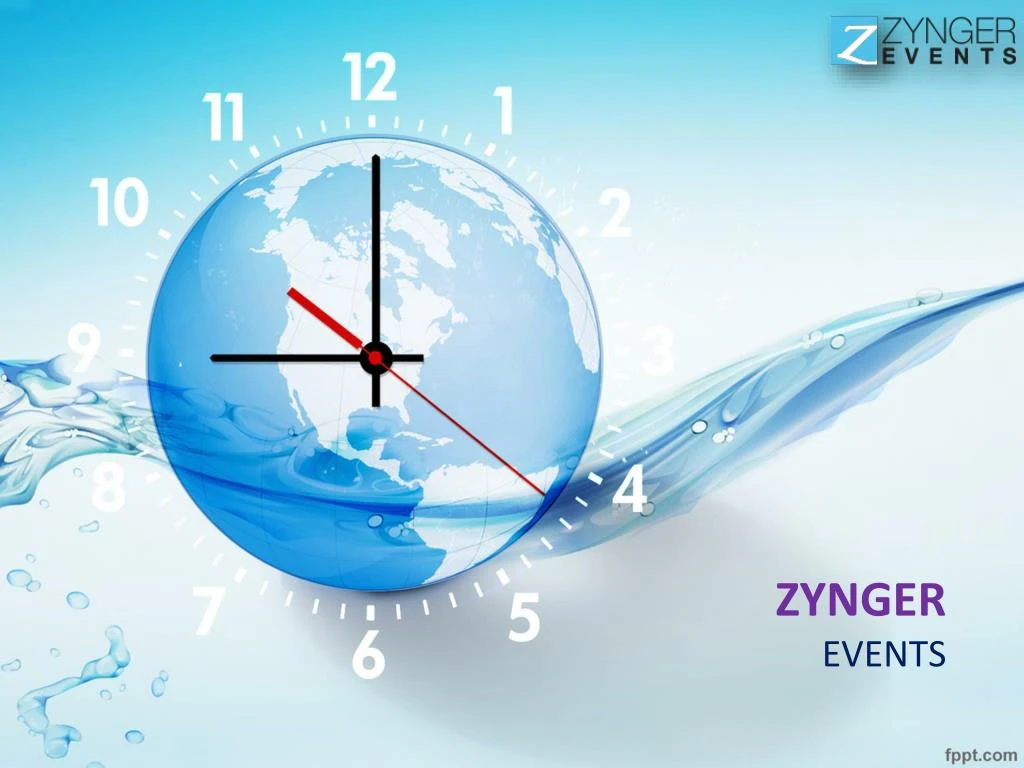 zynger events