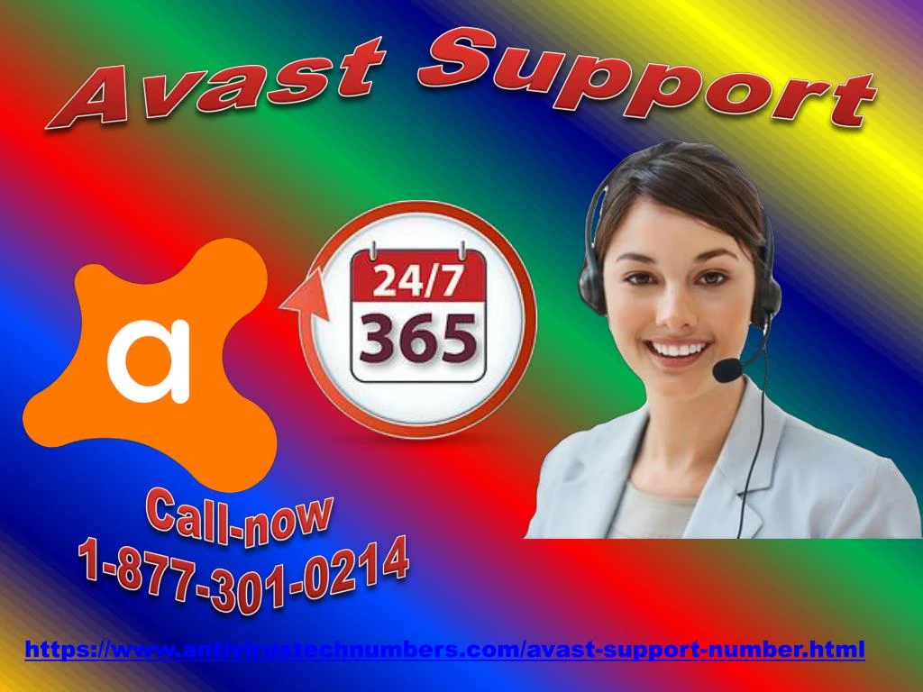 avast support