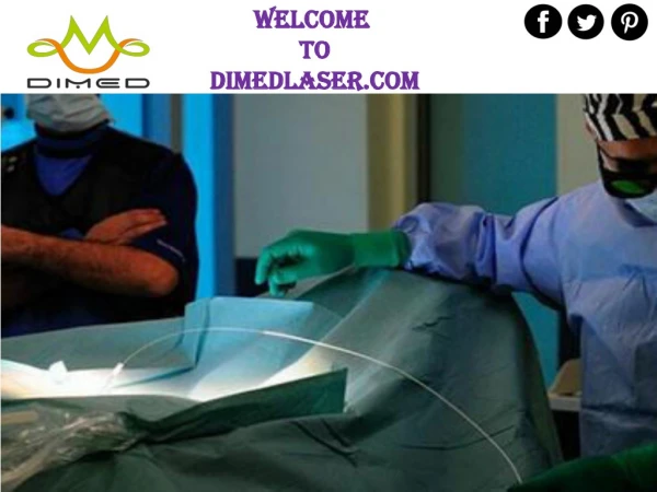 High Power Laser Therapy at dimedlaser.com
