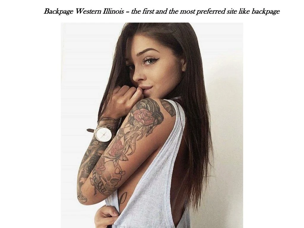 backpage western illinois the first and the most